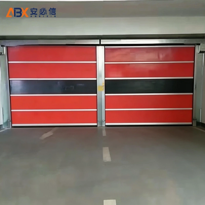 益阳市自动快速门