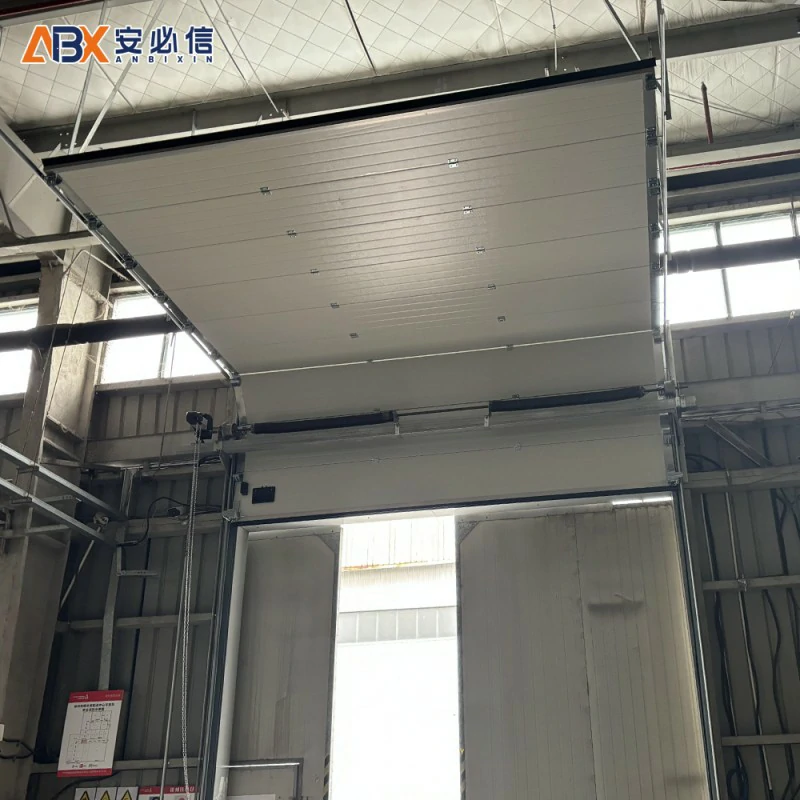 益阳市工业提升门