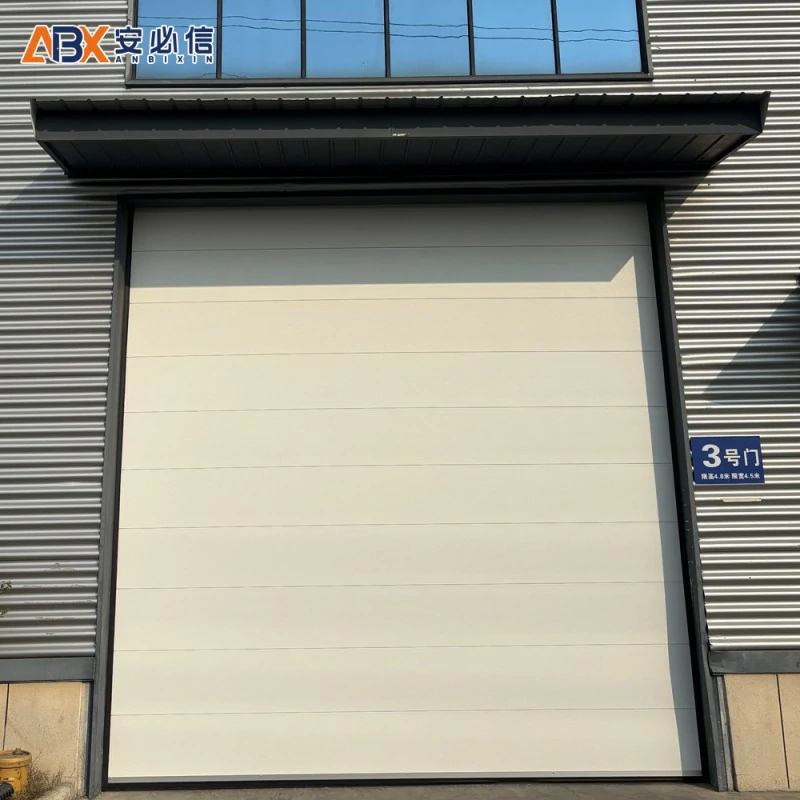 益阳市翻板提升门