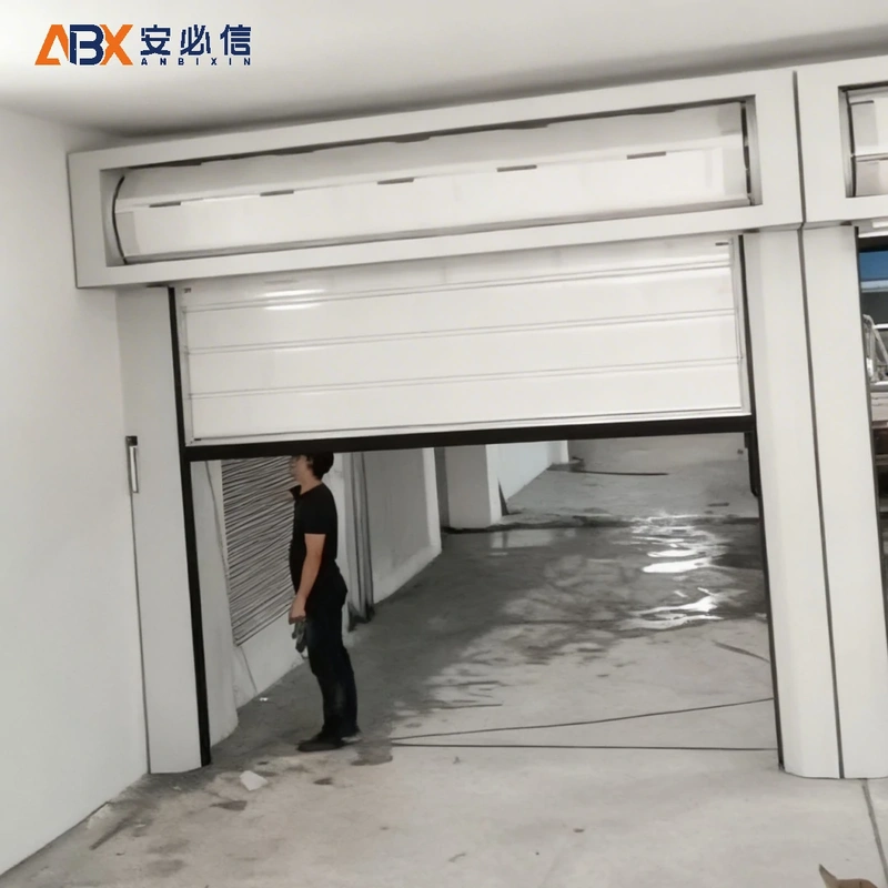 益阳市快速卷帘门