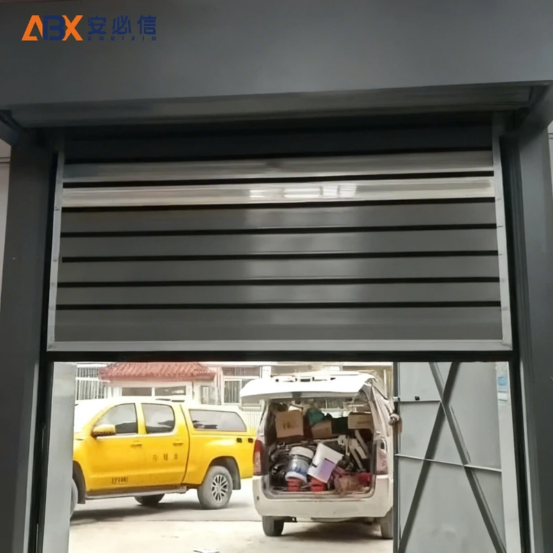 益阳市洁净室高速门